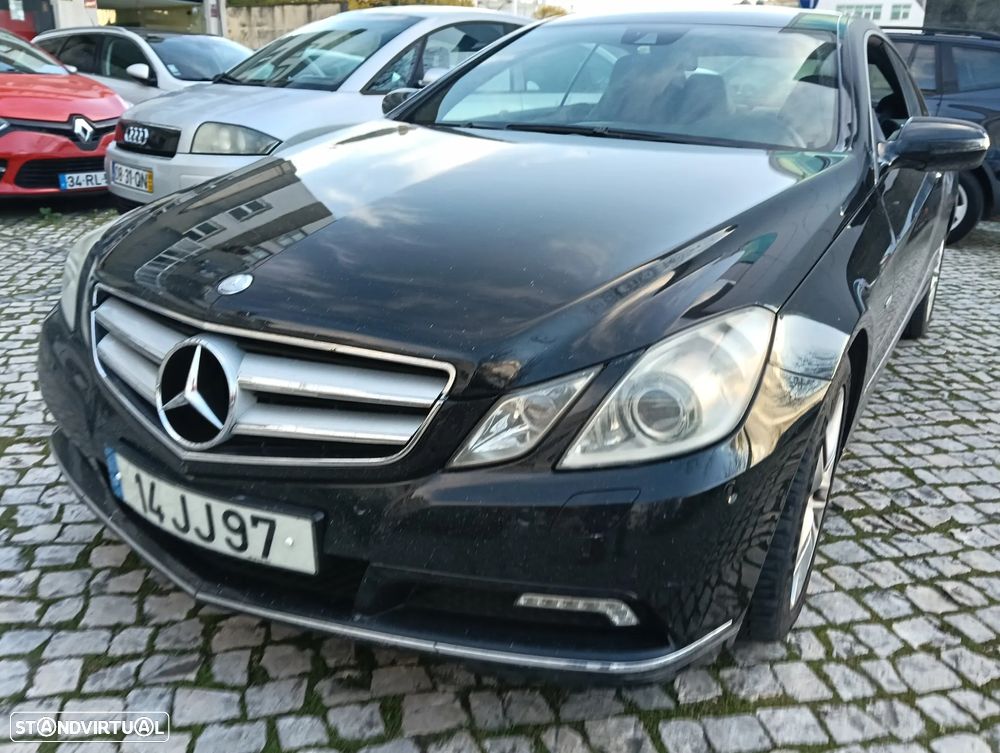 Mercedes-Benz E 350 CDi Avantgarde BlueEfficiency Auto - 5