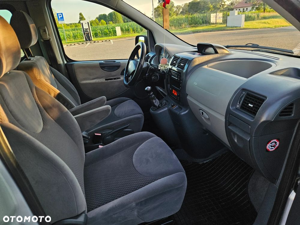 Fiat Scudo L2 (5-Si.) Panorama Executive - 31