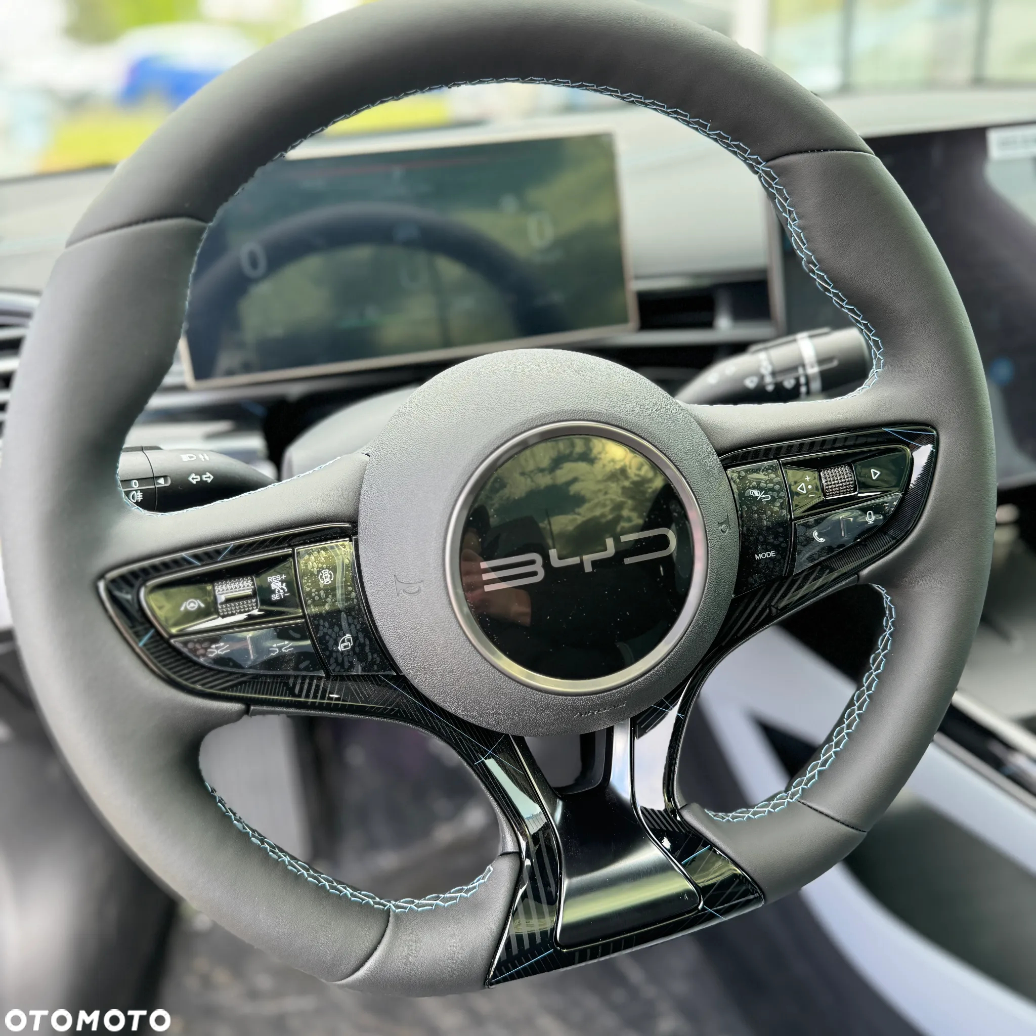 BYD Seal 82.5kWh Excellence AWD - 22