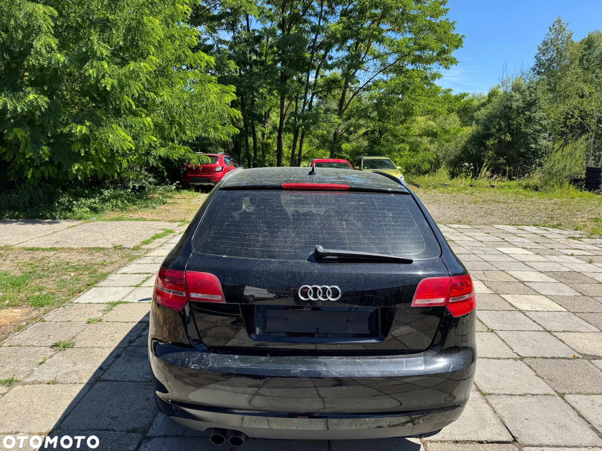 Audi A3 2.0 TDI Attraction - 2