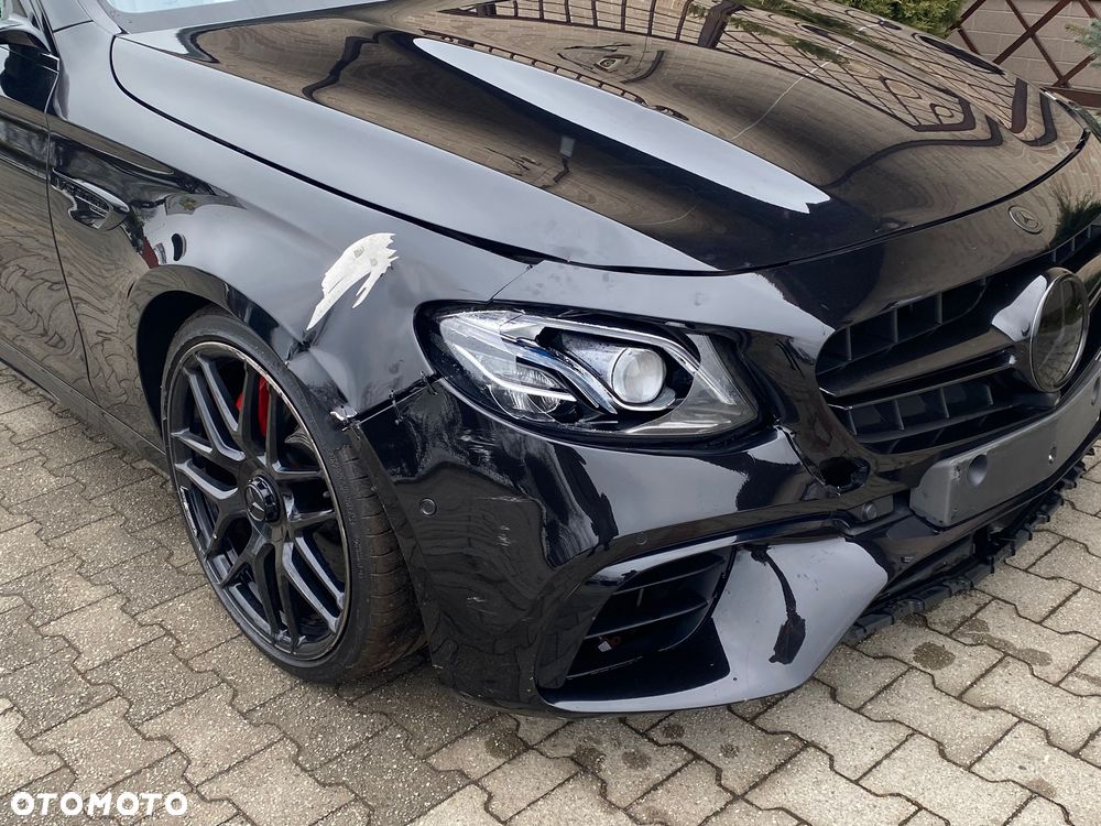 Mercedes-Benz Klasa E - 11