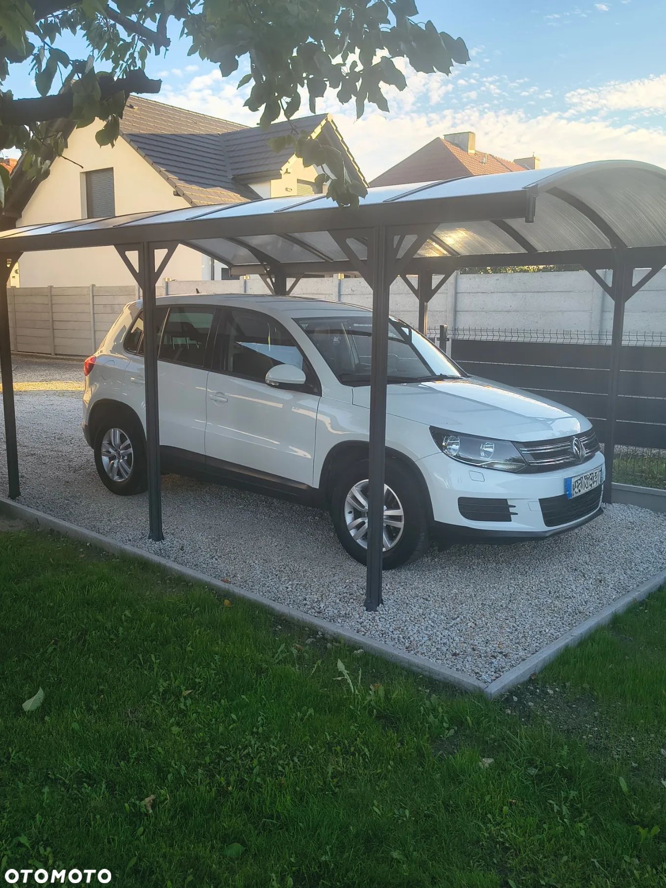 Volkswagen Tiguan 1.4 TSI BlueMotion Technology Cityscape - 1