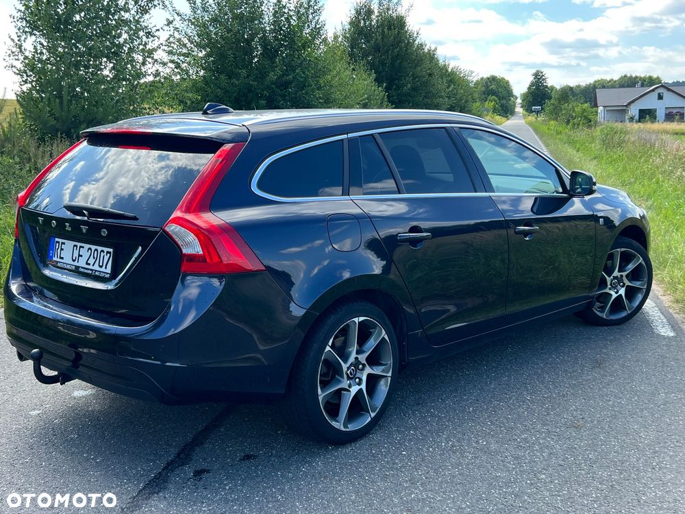 Volvo V60 D3 Ocean Race - 4
