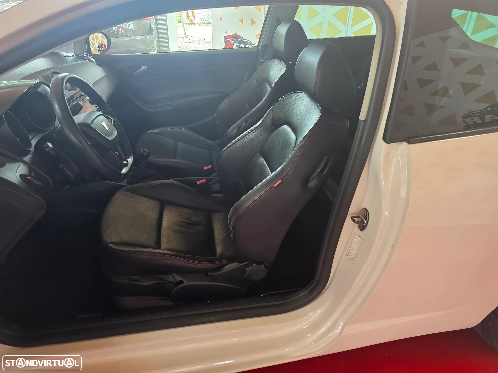SEAT Ibiza SC 2.0 TDi FR - 10