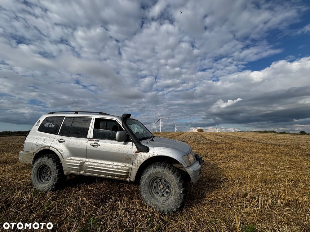 Mitsubishi Pajero 3.2 DID 7os - 3