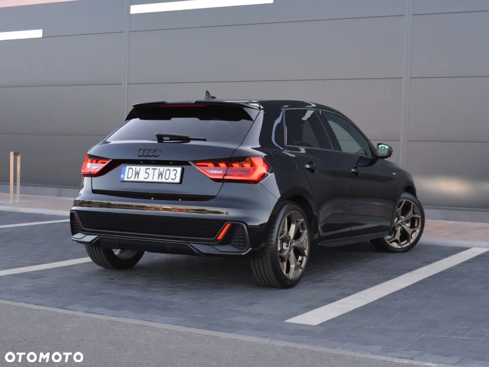 Audi A1 Sportback 35 TFSI S-Line S tronic - 8