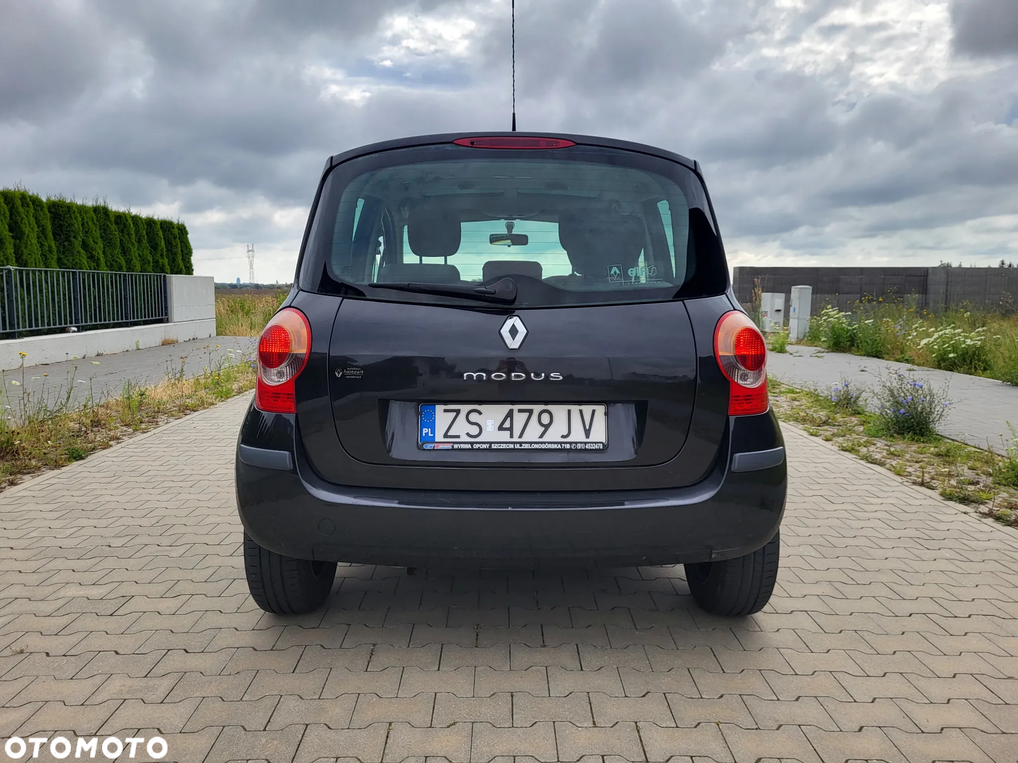 Renault Modus 1.6 16V Authentique - 8