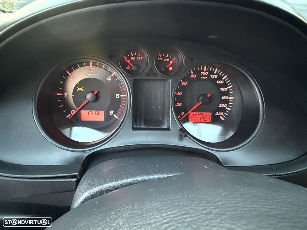 SEAT Cordoba 1.4 TDI Passion - 19