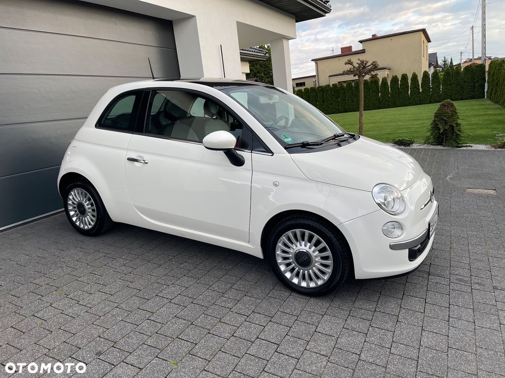 Fiat 500 1.2 Lounge - 17