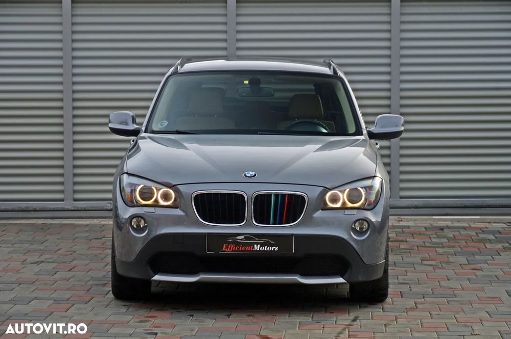 BMW X1 xDrive20d Aut. - 3