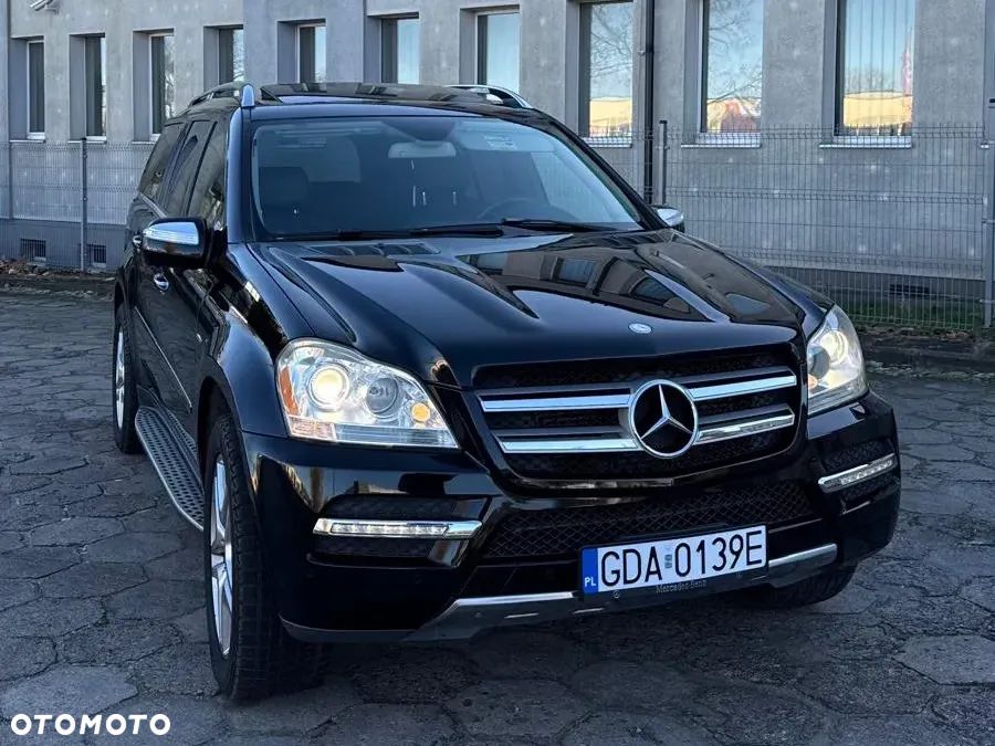 Mercedes-Benz GL 350 CDI DPF 4Matic BlueEFFICIENCY 7G-TRONIC - 12