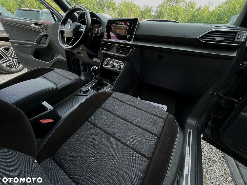 Seat Tarraco 2.0 TDI Xcellence S&S - 16