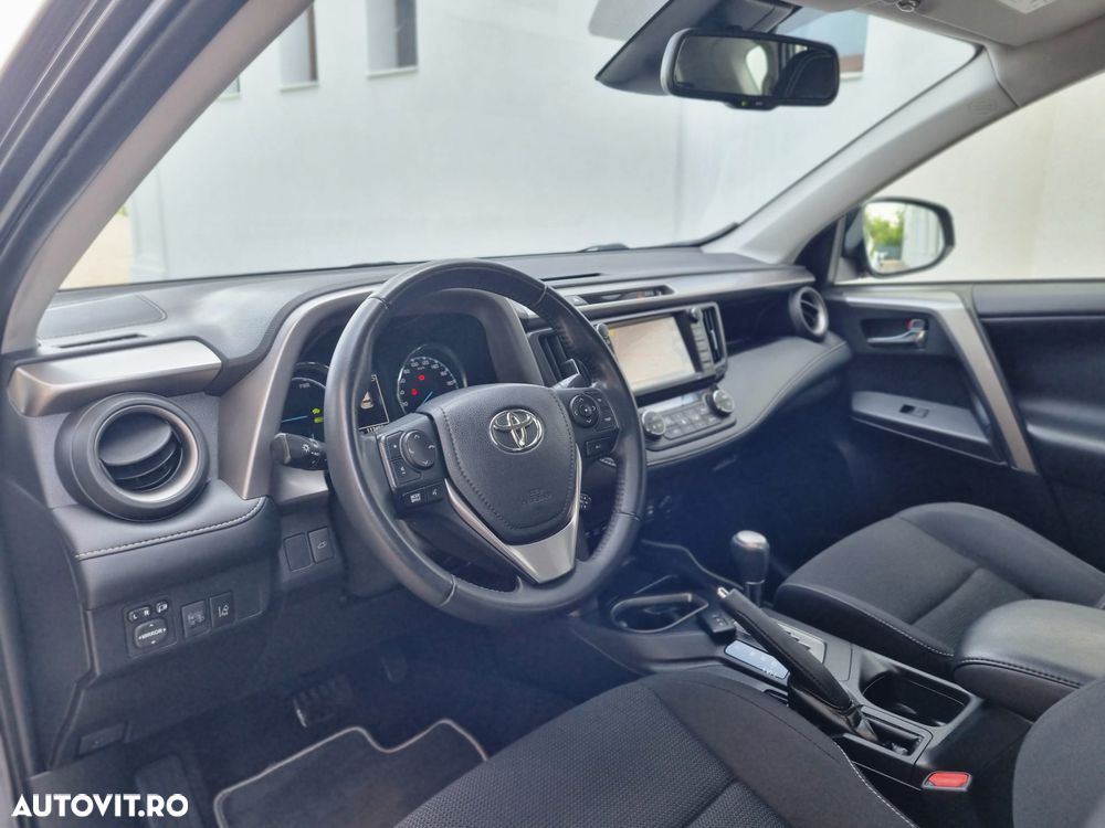 Toyota RAV4 2.5 VVT-i 4x2 Executive - 18