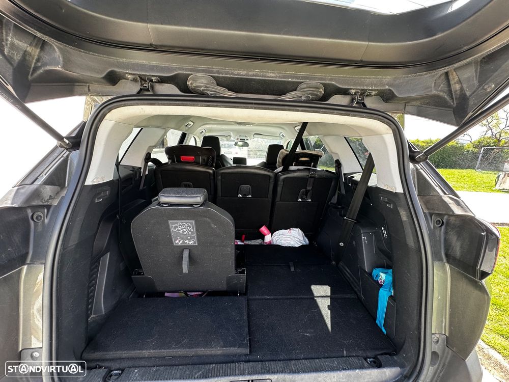 Peugeot 5008 BlueHDI 130 EAT8 Active - 15
