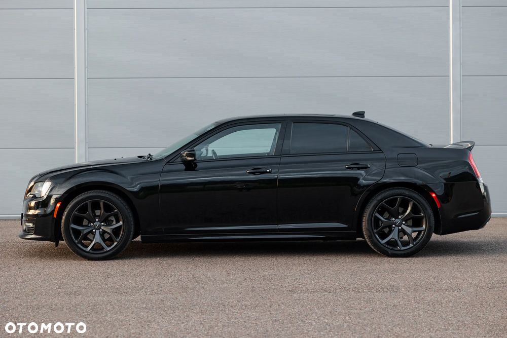 Chrysler 300s - 6