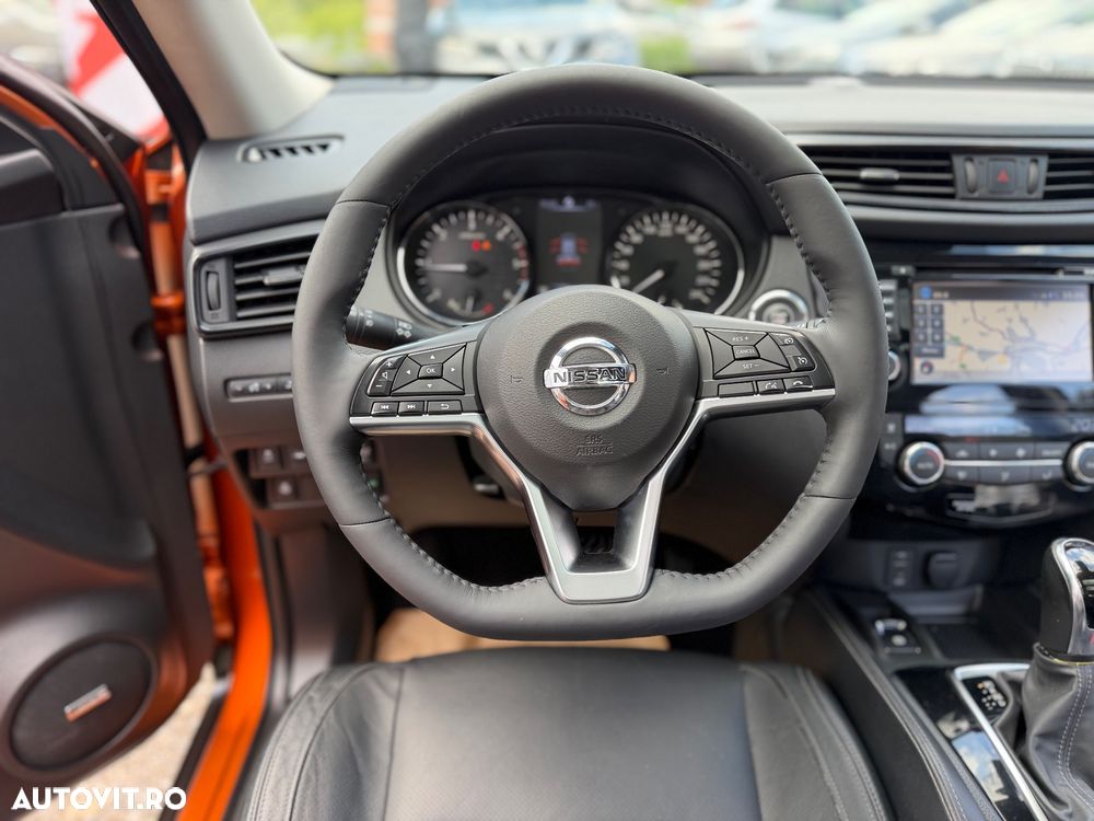 Nissan X-Trail 2.0 dCi ALL-MODE 4x4i Xtronic Tekna - 37