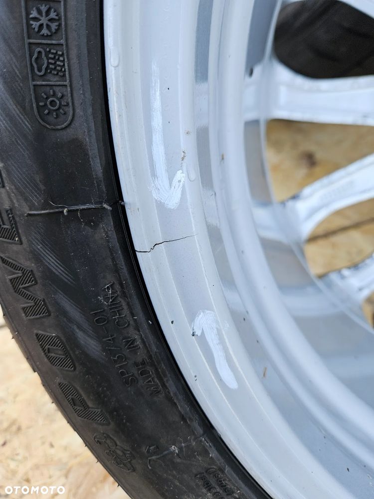 volvo c30 koła felgi aluminiowe 17 30647837 - 14