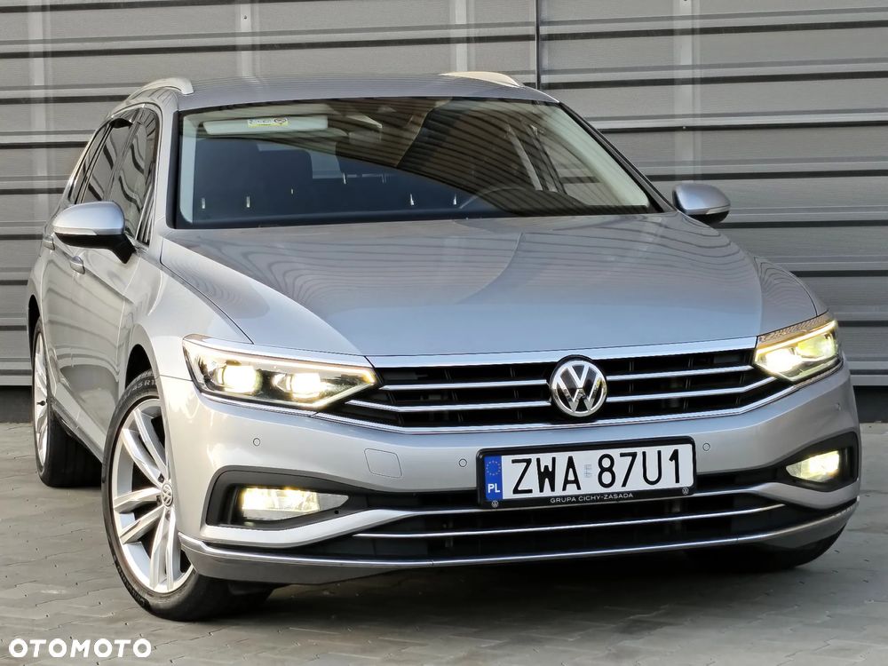 Volkswagen Passat 2.0 TDI Elegance DSG - 2