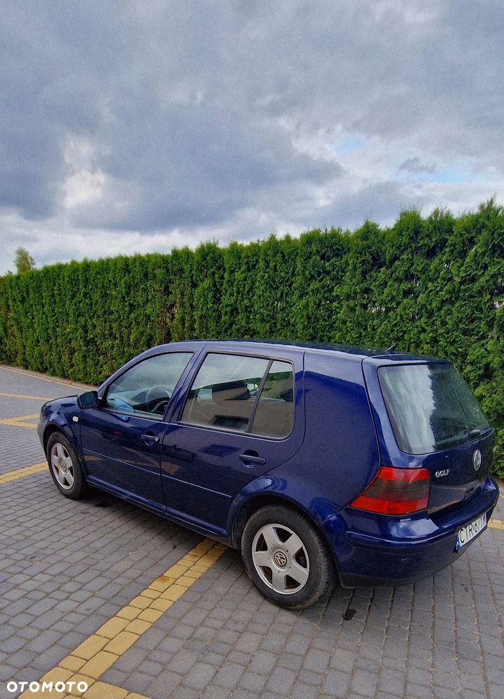 Volkswagen Golf 1.9 TDI - 2
