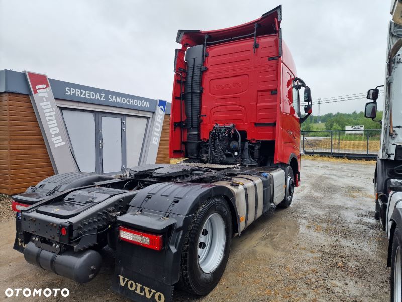 Volvo FH 500 - 4