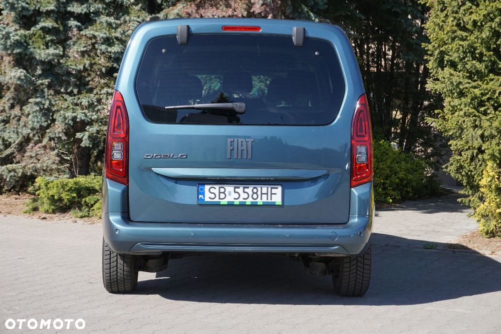 Fiat Doblo - 7