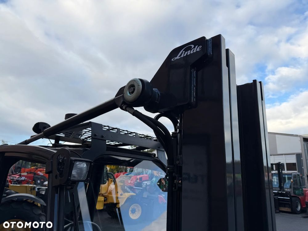 Linde E30L-01 - 12