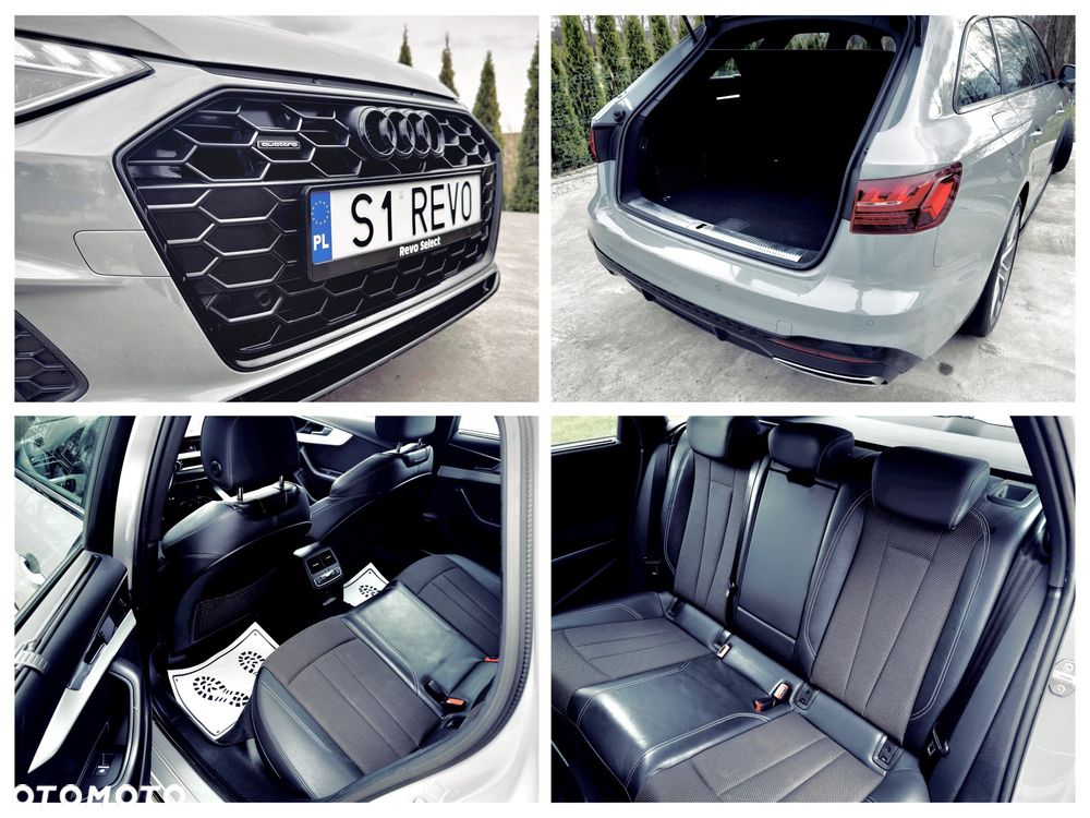 Audi A4 Avant 40 TDI quattro S tronic S line - 40