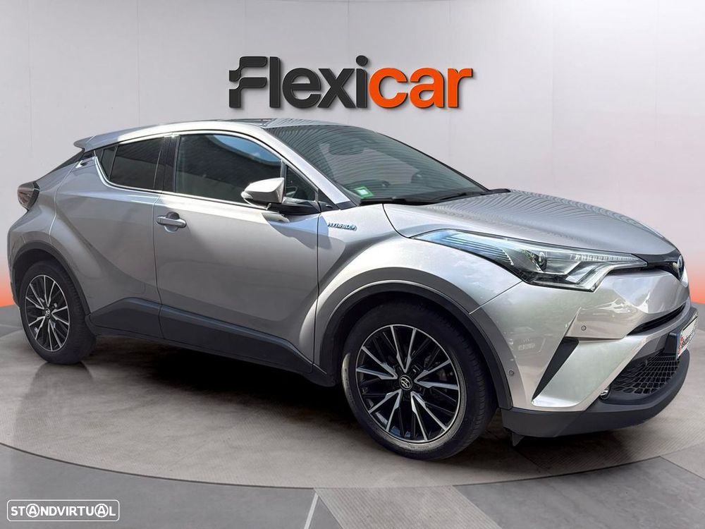 Toyota C-HR 1.8 HSD Exclusive+P.Luxury - 1
