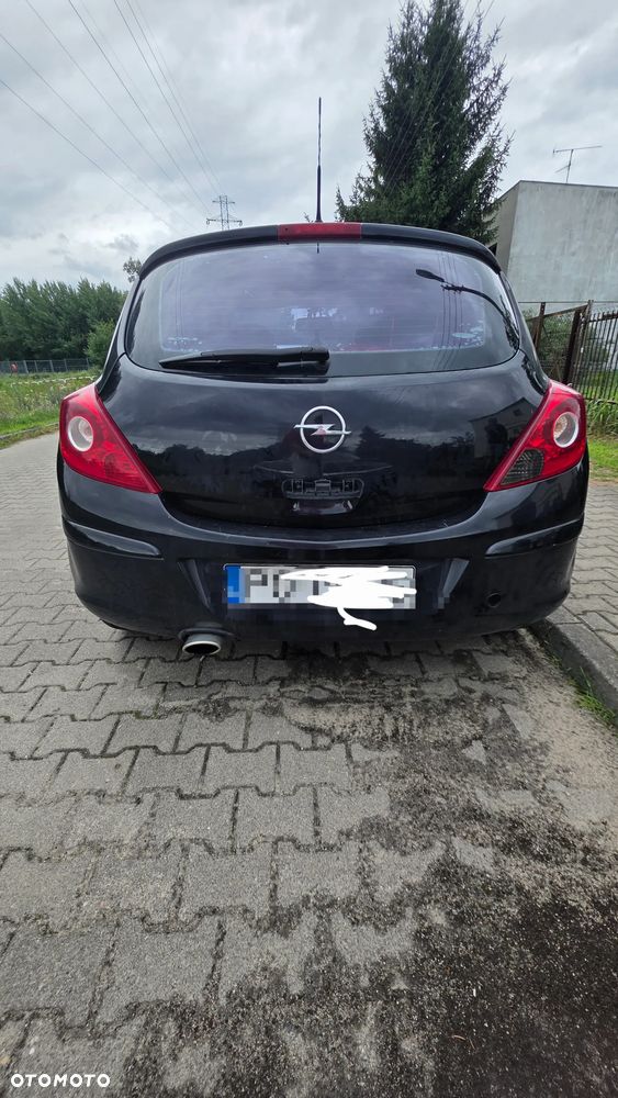 Opel Corsa 1.4 16V Sport - 5