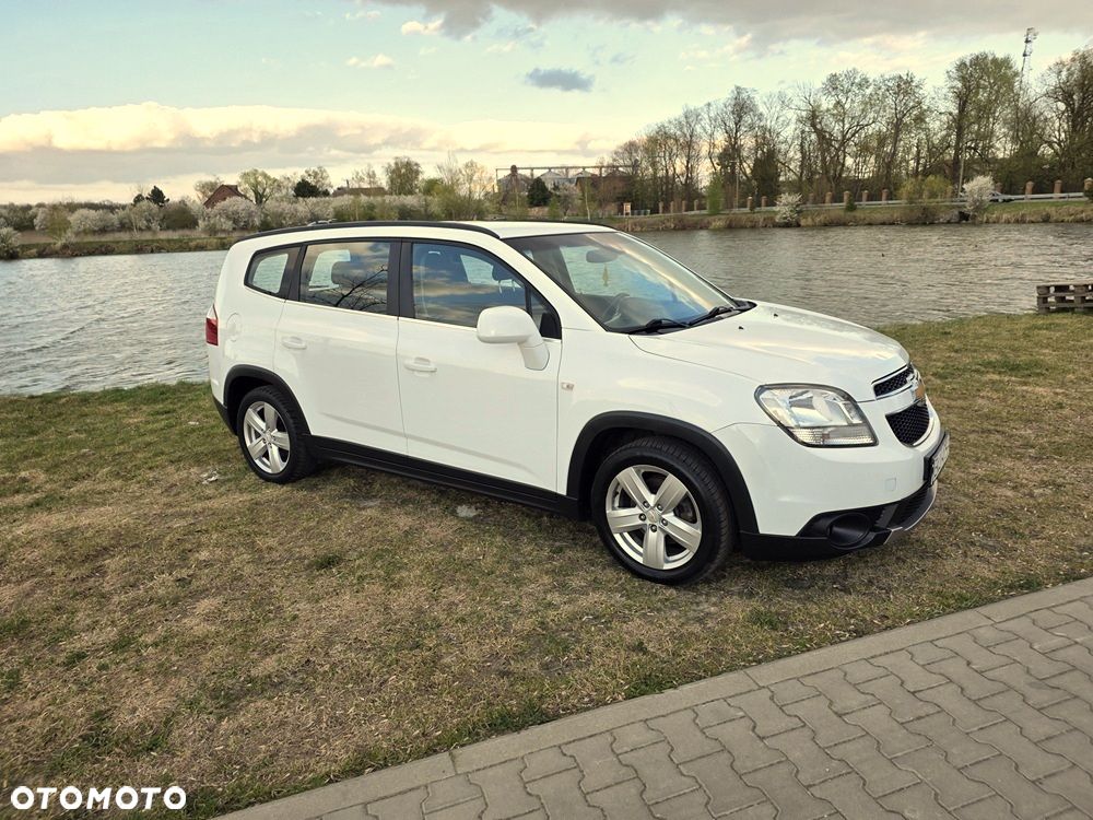 Chevrolet Orlando 2.0 D LTZ - 14
