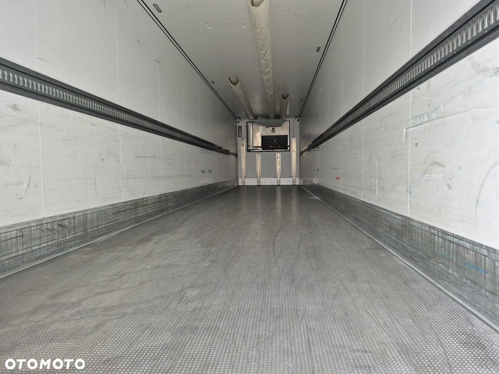 Schmitz Cargobull / CHŁODNIA / TK SLX 300 / PALECIARA / OS PODNOSZONA - 28