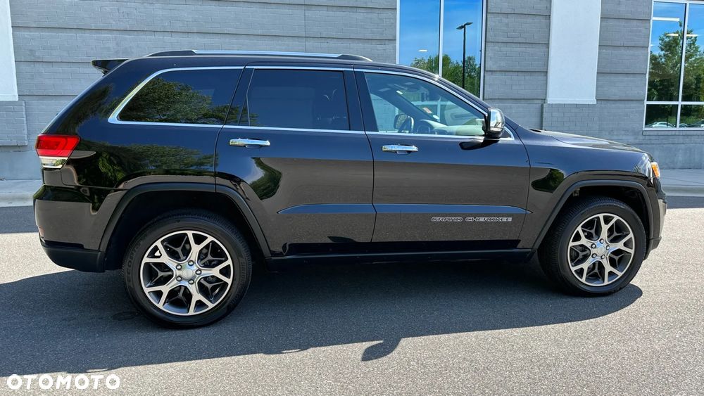 Jeep Grand Cherokee - 8