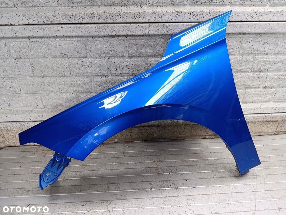 honda civic xi 2022- błotnik lewy przedni oryginał - 1