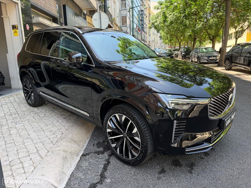 Volvo XC 90 2.0 T8 PHEV Plus Bright AWD - 6