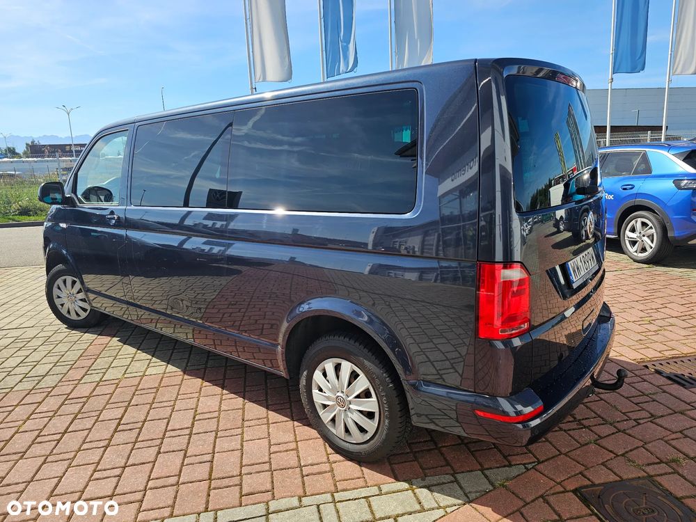 Volkswagen Caravelle 2.0 TDI L2 Comfortline - 6