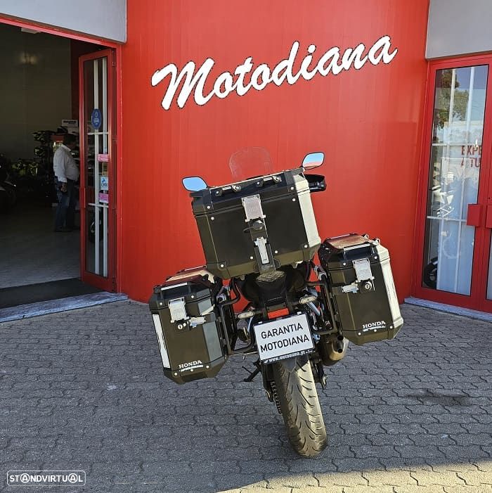 Honda CB 500x - 3