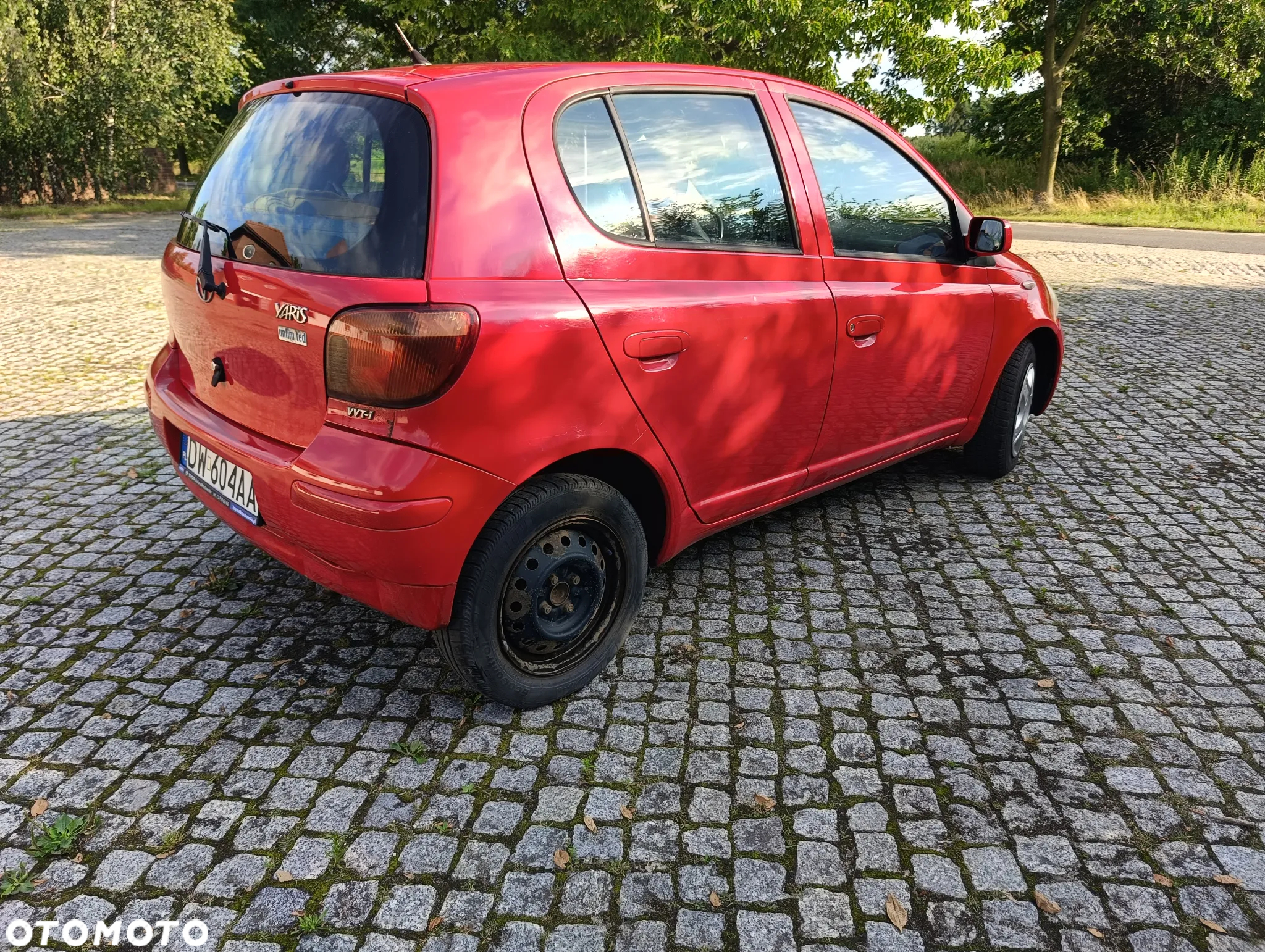 Toyota Yaris - 6