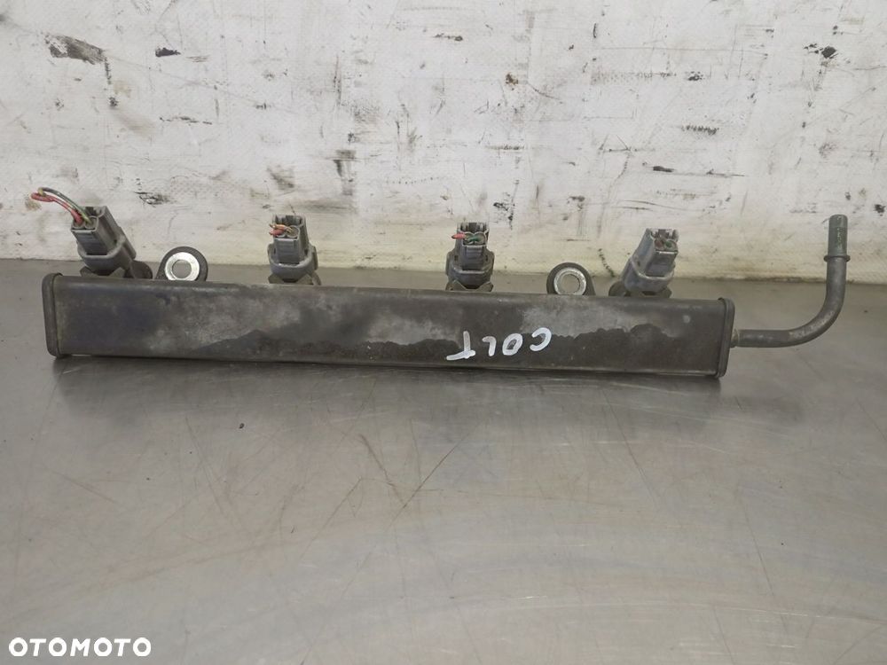 LISTWA WTRYSKOWA MITSUBISHI COLT CZ3 1.3 MR988977 - 3