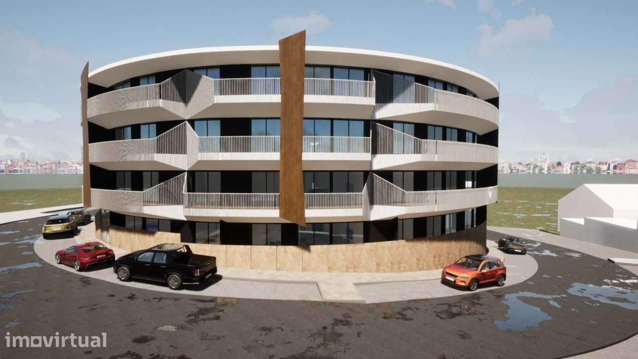 Apartamento T2 Venda em Viana do Castelo (Santa Maria Maior e Monserra - Grande imagem: 3/8