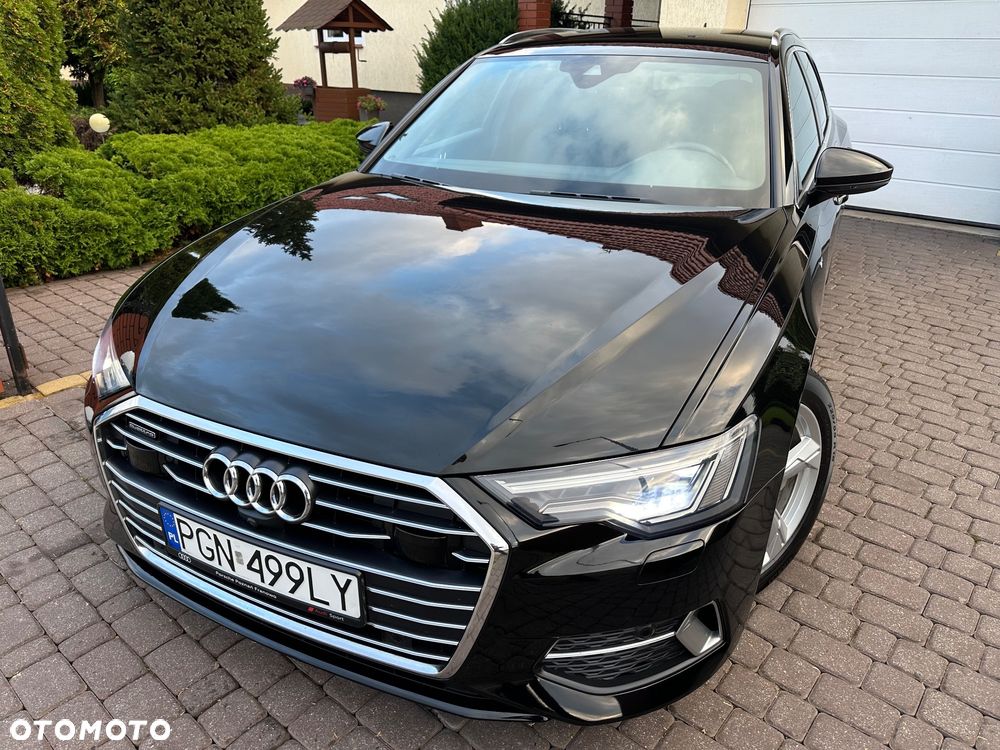 Audi A6 - 9