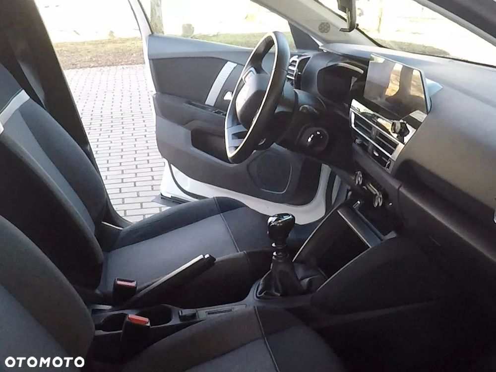 Citroën C4 PureTech 100 Stop&Start LIVE - 14