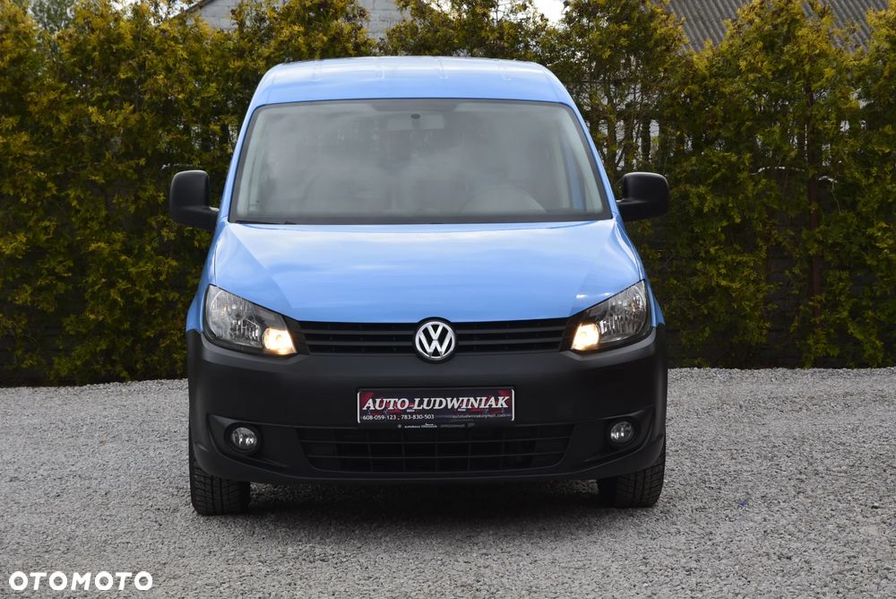 Volkswagen Caddy - 3