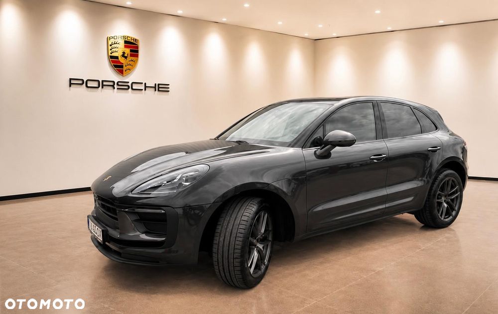 Porsche Macan T - 6