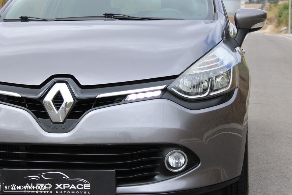 Renault Clio 1.5 dCi Dynamique S - 9