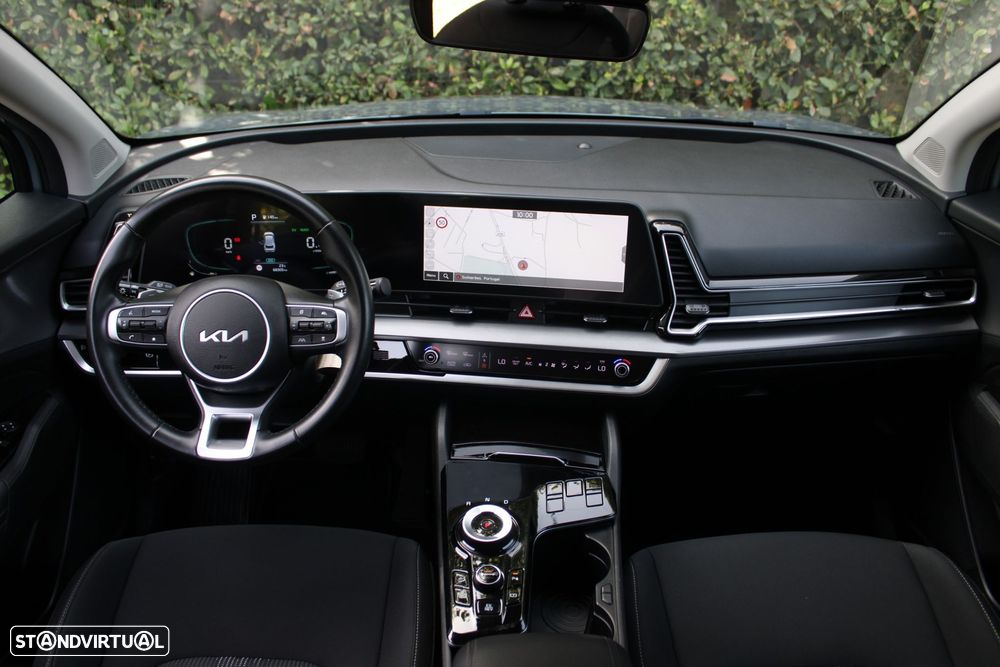 Kia Sportage 1.6 T-GDI AWD Base - 3