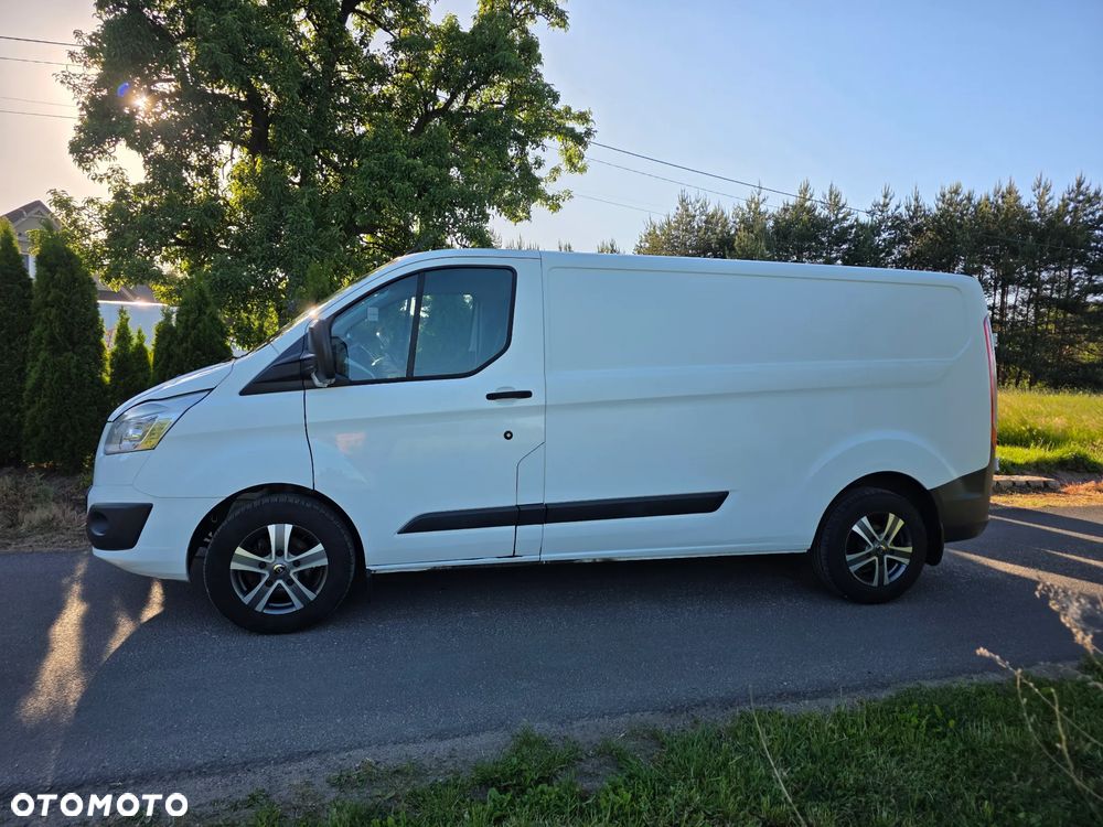 Ford Transit Custom - 3