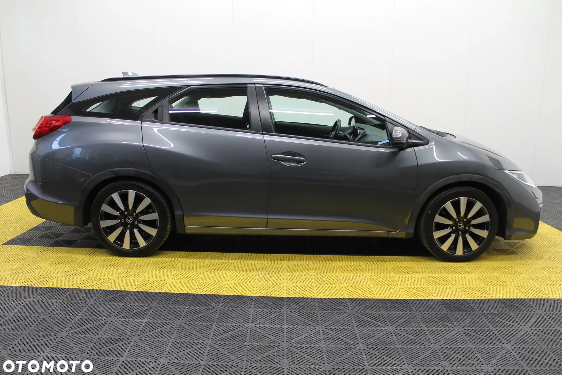 Honda Civic 1.8 Comfort - 6