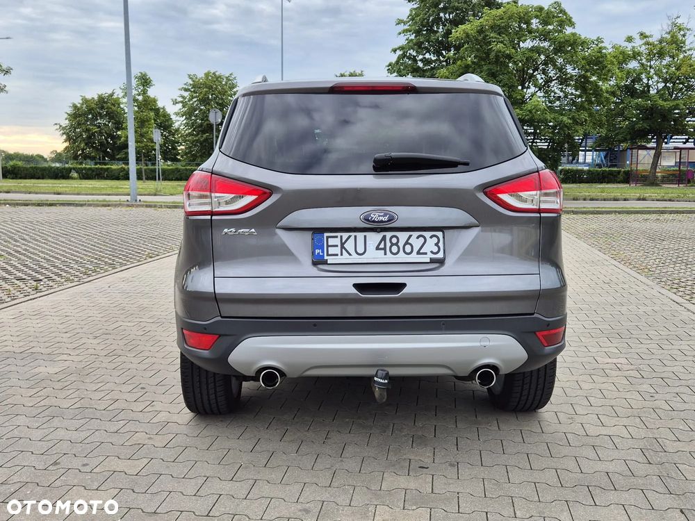 Ford Kuga 2.0 TDCi 4x4 Titanium - 11