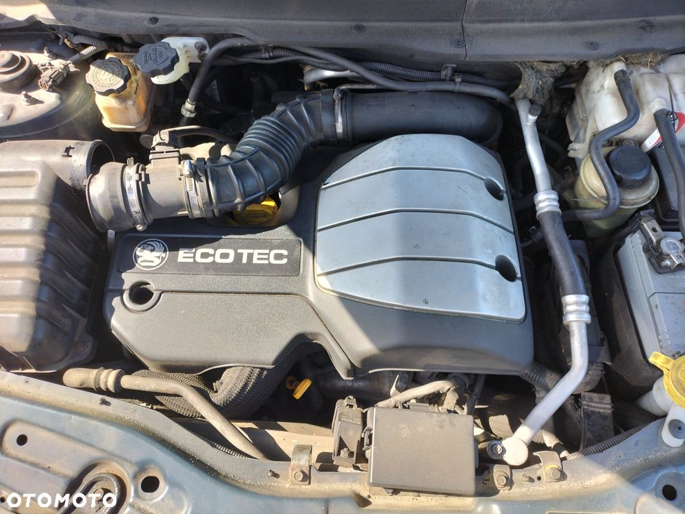 SILNIK SŁUPEK OPEL ANTARA 2.0 CDTI 4x4 150KM 2006-2010