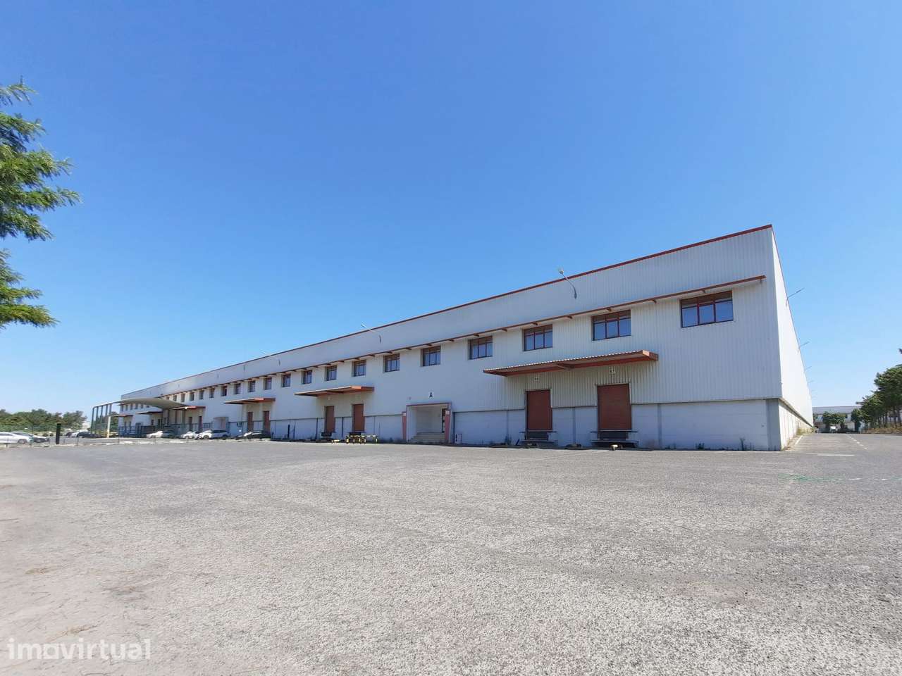 Armazém Logístico Palmela | 4.458 m2 | Margem Sul - Grande imagem: 4/8